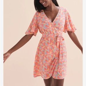 Billabong All For You Mini Dress